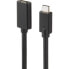 Фото #2 товара Renkforce RF-4755222 - 2 m - USB C - USB C - USB 3.2 Gen 2 (3.1 Gen 2) - 10000 Mbit/s - Black