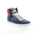 Фото #2 товара Osiris Clone 1322 2867 Mens Blue Synthetic Skate Inspired Sneakers Shoes