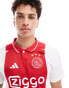 Фото #4 товара adidas Football Ajax Amsterdam 24/25 home jersey in white