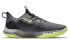 Фото #3 товара Nike Precision 5 V Flyease 低帮 篮球鞋 男款 灰黑 / Баскетбольные кроссовки Nike Precision 5 V Flyease DC5590-001