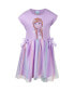 Фото #1 товара Платье Disney Frozen Anna Purple Toddler