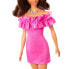 Фото #5 товара BARBIE Fashionistas With Dress doll