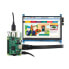 Фото #4 товара Touch screen C - capacitive LCD 7'' 1024x600px HDMI + USB for Raspberry Pi 3/2/B+/Zero - Waveshare 11199