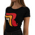 ფოტო #7 პროდუქტის RIDING CULTURE Logo RC short sleeve T-shirt