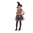 Costume for Children My Other Me Witch 10-12 Years (3 Pieces)