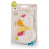 Фото #4 товара NICI Crinkle Toy Goose Gilli 14 cm On Header Card Teddy