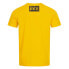 BENLEE Logo short sleeve T-shirt Желтый, 2XL - фото #3