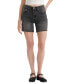 Фото #1 товара 501® Mid-Thigh High Rise Straight Fit Denim Shorts