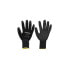 Honeywell Handschuhe Workeasy Black PU Größe 8 schwarz EN 388 PSA-Kategorie II , VE: 100 Paar