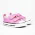 Повседневная обувь детская Converse Chuck Taylor All Star Velcro Розовый