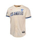 Фото #2 товара Big Boys and Girls Shohei Ohtani Cream Los Angeles Dodgers 2024 City Connect Limited Player Jersey