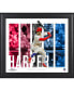 Фото #1 товара Bryce Harper Philadelphia Phillies Framed 15" x 17" Player Panel Collage
