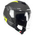 Фото #2 товара CGM 126A Iper City open face helmet