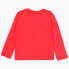 ფოტო #2 პროდუქტის BOBOLI Stretch Knit long sleeve T-shirt