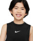 Big Boys' Pro Sleeveless Top