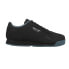 Фото #1 товара Puma Roma Skyline Flagship Lace Up Mens Black Sneakers Casual Shoes 40084101