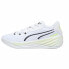 Basketball Shoes for Adults Puma All-Pro Nitro White