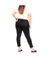 Фото #3 товара Plus Size Harley Regular Skinny Jean