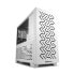 Sharkoon MS-Z1000 - Micro Tower - PC - White - micro ATX - Mini-ITX - Gaming - 13.5 cm
