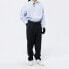 Фото #3 товара Рубашка мужская ROARINGWILD Рубашка с полосками и вышивкой