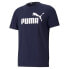 ფოტო #1 პროდუქტის PUMA Essential Logo short sleeve T-shirt