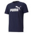 PUMA Essential Logo short sleeve T-shirt