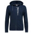 HEAD RACKET Club Greta full zip sweatshirt