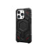 Urban Armor Gear UAG Monarch Pro MagSafe Case| Apple iPhone 15| kevlar schwarz