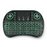 Wireless keyboard Blow Mini KS-2 + touchpad Mini Touch - black - AAA batteries