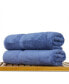 Фото #3 товара Luxury Hotel Spa Towel Turkish Cotton Bath Towels, Set of 2