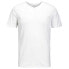 ფოტო #3 პროდუქტის JACK & JONES Jacbasic V-Neck 2 Units short sleeve T-shirt