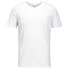 Фото #4 товара JACK & JONES Jacbasic V-Neck 2 Units short sleeve T-shirt