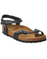 Фото #1 товара Birkenstock Taormina Waxy Leather Sandal Women's