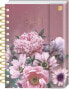 Фото #1 товара Interdruk Album na zdjęcia INTERDRUK B5 25k. zamknięcie magnetyczne Kwiaty Interdruk
