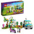 Фото #5 товара Конструктор LEGO Friends "Транспорт для посадки деревьев" 70177 для детей