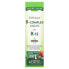 Vitamins, Sublingual B-Complex Liquid Plus B-12, Natural Berry, 2 fl oz (59 ml)