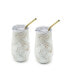 16 oz Insulated Straw Tumblers Set, 2 Piece