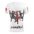 ფოტო #4 პროდუქტის OTSO Samurai short sleeve T-shirt