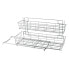 METALTEX Limpio Sliding Organizer 20x50x28 cm