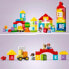 Фото #7 товара Конструктор LEGO Duplo Classic 10935 "Алфавит города" для детей