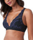 ფოტო #3 პროდუქტის Women's Instant Icon Bralette 810322