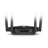 Фото #2 товара TP-LINK AX1800 Dual-Band WiFi 6 Router - Wi-Fi 6 (802.11ax) - Dual-band (2.4 GHz / 5 GHz) - Ethernet LAN - Black - Tabletop router