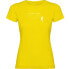 Фото #2 товара KRUSKIS Tennis DNA short sleeve T-shirt