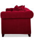 Фото #6 товара Kallison 92" Fabric Sofa, Created for Macy's