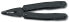 Фото #3 товара Victorinox Swiss Tool Spirit XBS Multifunction Tool, 27 Functions Burnished Steel Nylon Belt Case Grey, black