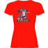 ფოტო #3 პროდუქტის KRUSKIS Soccer Discipline short sleeve T-shirt