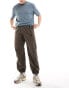 Фото #1 товара Gramicci nylon track pant in brown