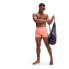 SPEEDO Retro 13´´ Swimming Shorts Disco Peach, L - фото #10