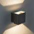 Фото #3 товара Paulmann 180.02 - Наружное настенное освещение - Серый - Алюминий - IP65 - II - Крепление на стену
