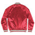 Фото #2 товара Mitchell & Ness Lightweight Satin Jacket Mens Size M Coats Jackets Outerwear ST